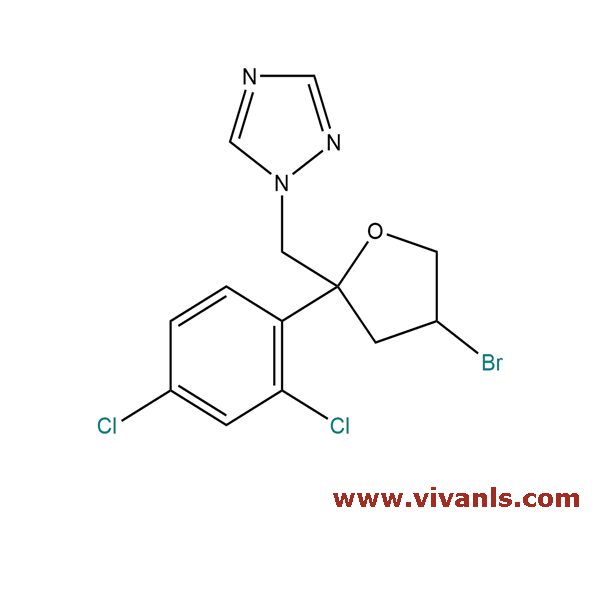 Pesticide Standards-Bromuconazole-1657615394.png